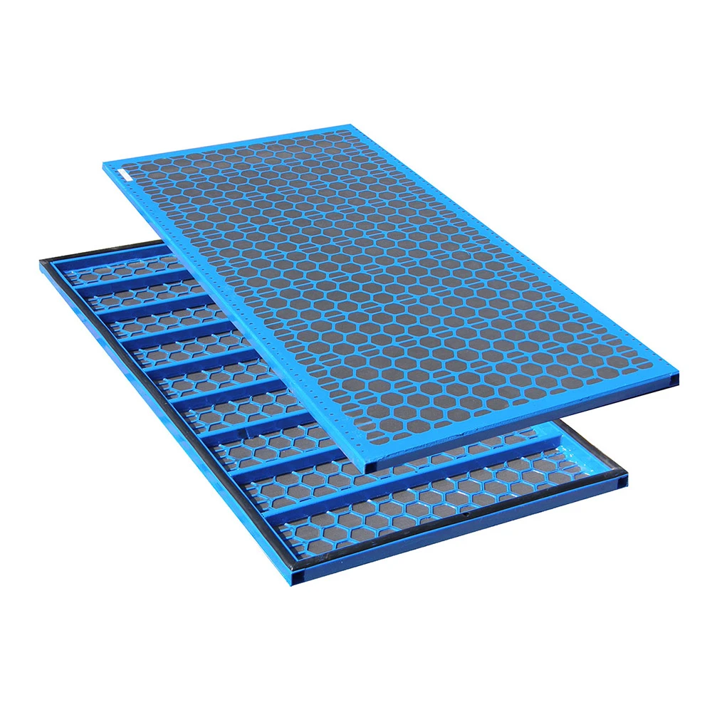 industrial shaker screen supplier