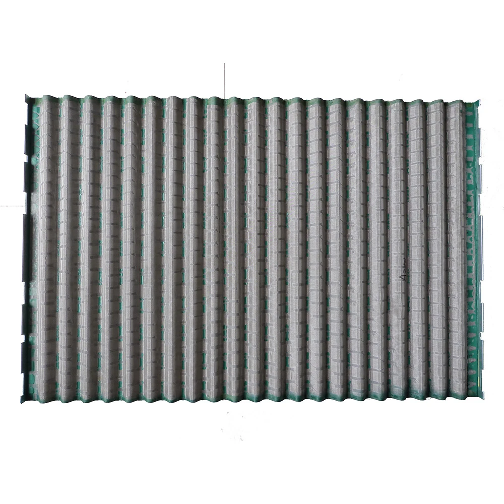 Derrick PMD Replacement Shaker Screen