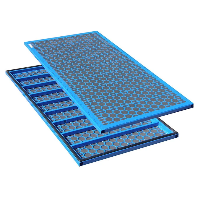 shale screen factory