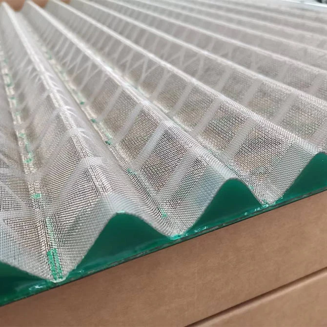 oem shale shaker screen