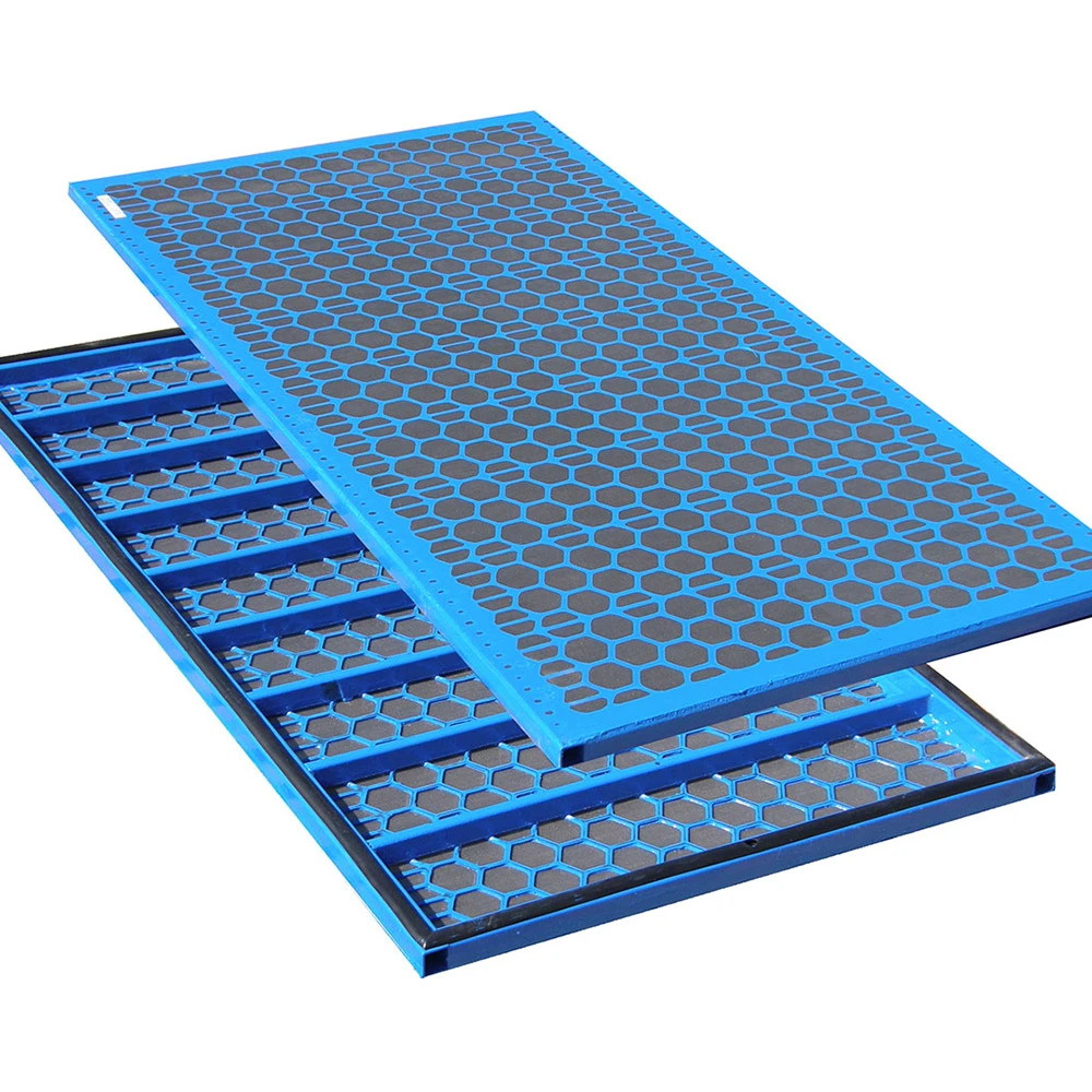 shale shaker screen